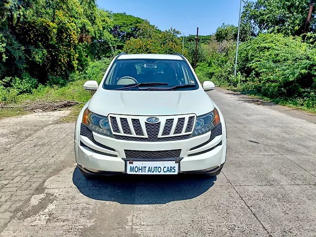Used 2015 Mahindra XUV500 in Chhatrapati Sambhaji Nagar Used 2015 Mahindra XUV500 in Chhatrapati Sambhaji Nagar