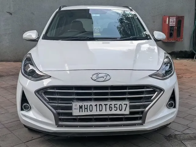 Used 2021 Hyundai Grand i10 NIOS in Mumbai Used 2021 Hyundai Grand i10 NIOS in Mumbai