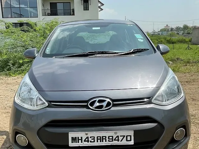 Used 2015 Hyundai Grand i10 in Nagpur
