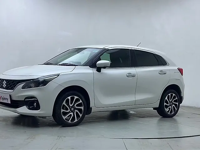 Used 2023 Maruti Suzuki Baleno in Navi Mumbai Used 2023 Maruti Suzuki Baleno in Navi Mumbai