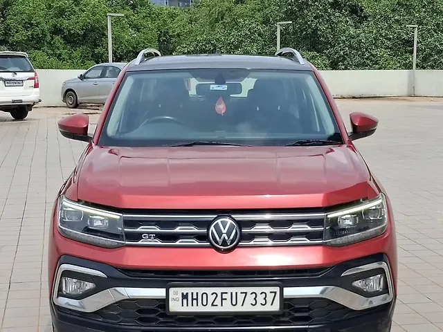 Used 2022 Volkswagen Taigun in Mumbai Used 2022 Volkswagen Taigun in Mumbai