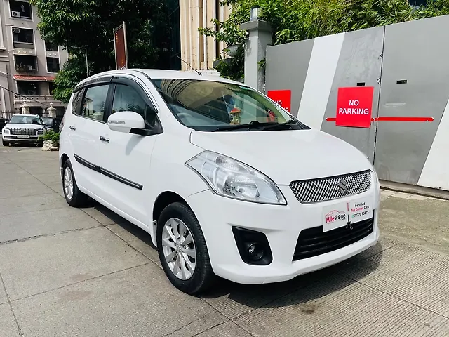 Used 2015 Maruti Suzuki Ertiga in Mumbai