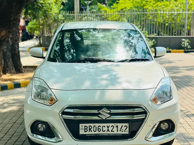 Used 2022 Maruti Suzuki DZire in Patna Used 2022 Maruti Suzuki DZire in Patna