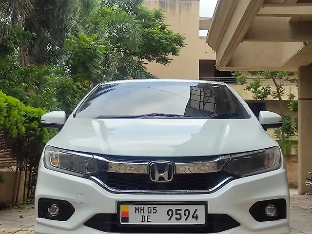 Used 2017 Honda City in Nashik Used 2017 Honda City in Nashik