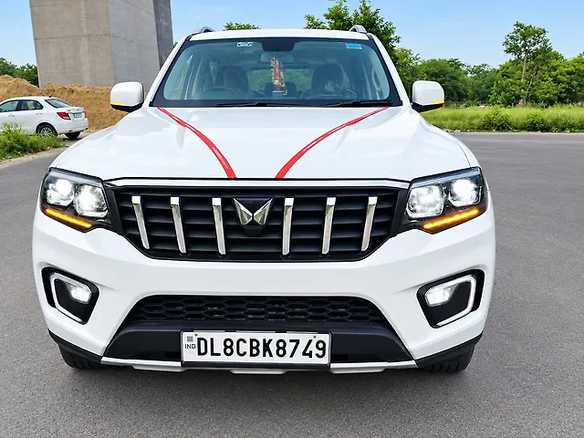 Used 2025 Mahindra Scorpio N in Delhi Used 2025 Mahindra Scorpio N in Delhi