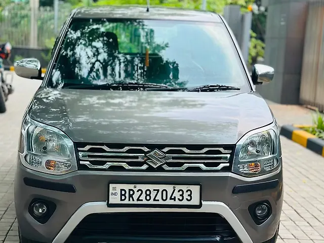 Used 2021 Maruti Suzuki Wagon R in Patna