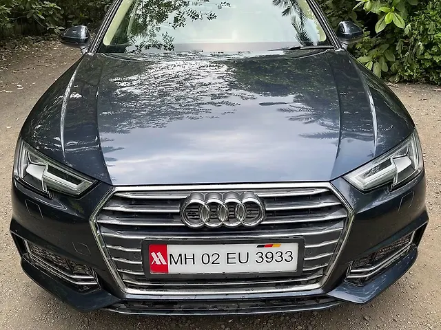 Used 2018 Audi A4 in Mumbai