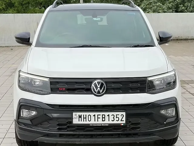 Used 2025 Volkswagen Taigun in Mumbai Used 2025 Volkswagen Taigun in Mumbai