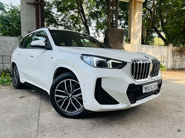 Used 2024 BMW X1 in Mumbai