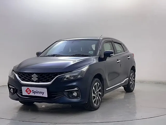 Used 2023 Maruti Suzuki Baleno in Bangalore
