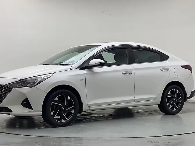 Used 2022 Hyundai Verna in Gurgaon