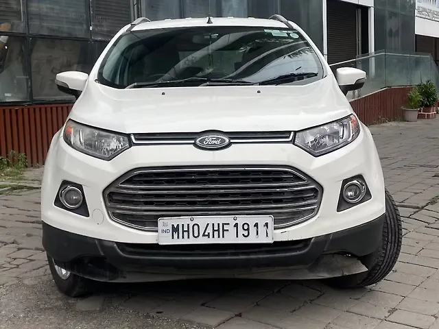 Used 2016 Ford Ecosport in Nagpur