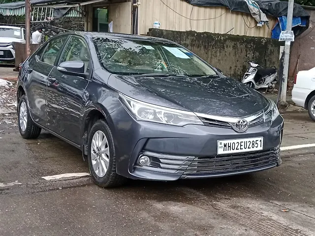 Used 2018 Toyota Corolla Altis in Mumbai
