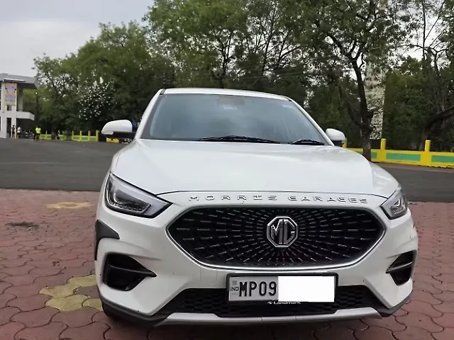 Used 2025 MG Astor in Indore