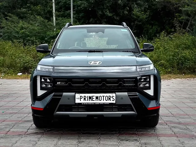 Used 2025 Hyundai Venue N Line in Delhi Used 2025 Hyundai Venue N Line in Delhi