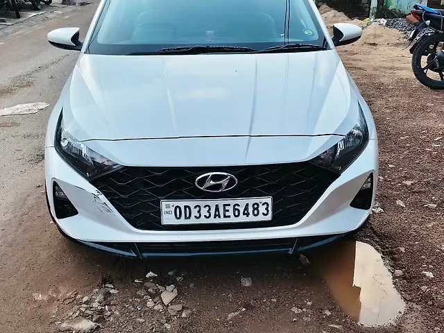 Used 2022 Hyundai Elite i20 in Bhubaneswar