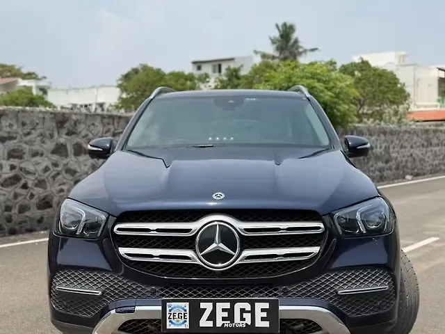 Used 2022 Mercedes-Benz GLE in Chennai