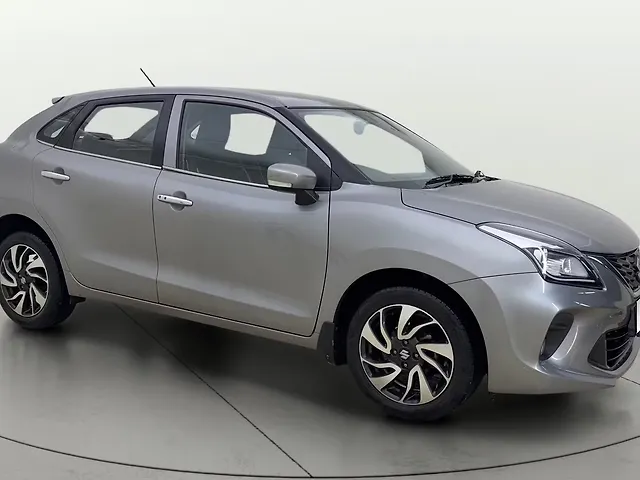 Used 2021 Maruti Suzuki Baleno in Ahmedabad