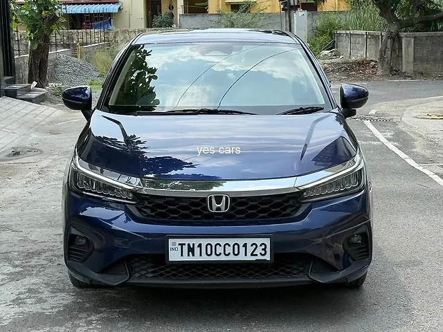 Used 2023 Honda City in Chennai Used 2023 Honda City in Chennai