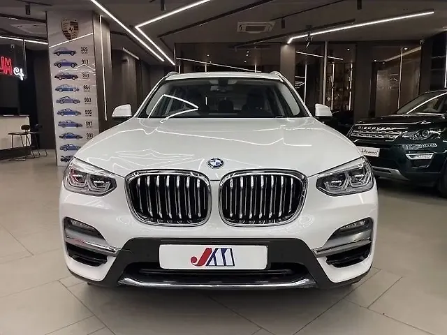Used 2021 BMW X3 in Ahmedabad