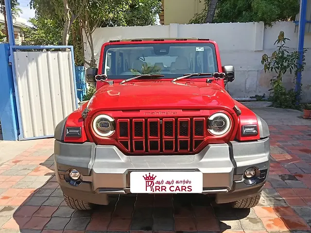 Used 2024 Mahindra Thar Roxx in Coimbatore