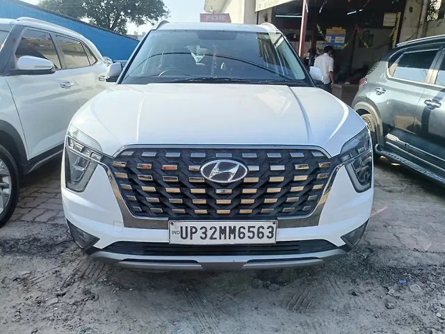 Used 2021 Hyundai Alcazar in Lucknow