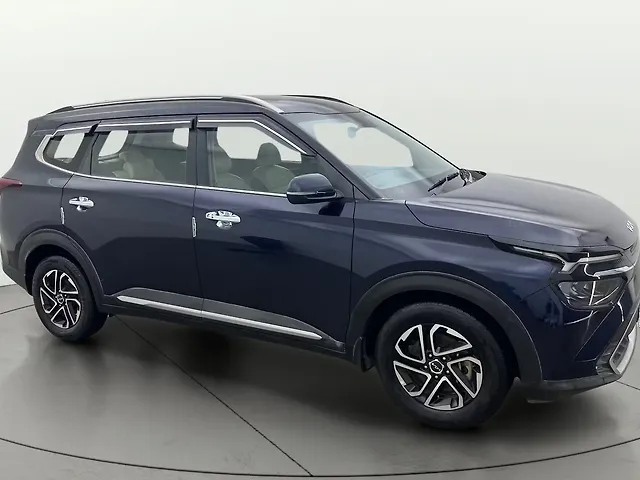 Used 2022 Kia Carens in Bangalore