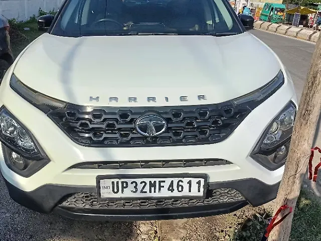 Used 2021 Tata Harrier in Lucknow