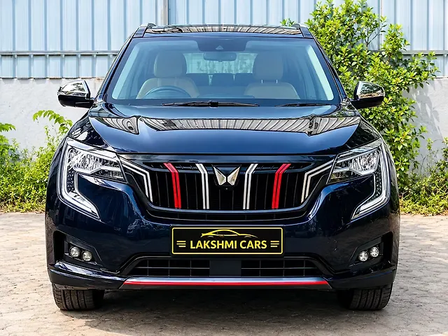 Used 2021 Mahindra XUV700 in Chennai