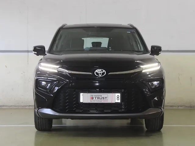 Used 2025 Toyota Urban Cruiser Hyryder in Bangalore Used 2025 Toyota Urban Cruiser Hyryder in Bangalore