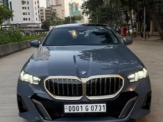 Used 2025 BMW 5-Series LWB in Mumbai