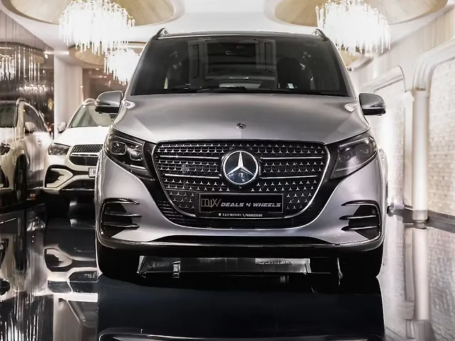 Used 2026 Mercedes-Benz V-Class in Delhi