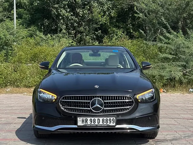 Used 2022 Mercedes-Benz E-Class in Delhi Used 2022 Mercedes-Benz E-Class in Delhi