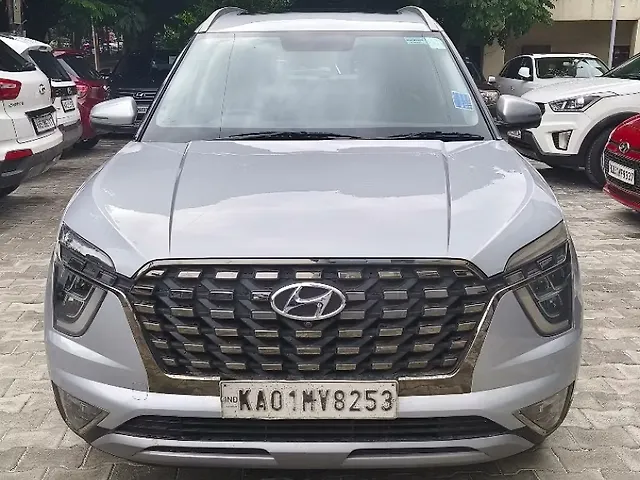 Used 2021 Hyundai Alcazar in Bangalore