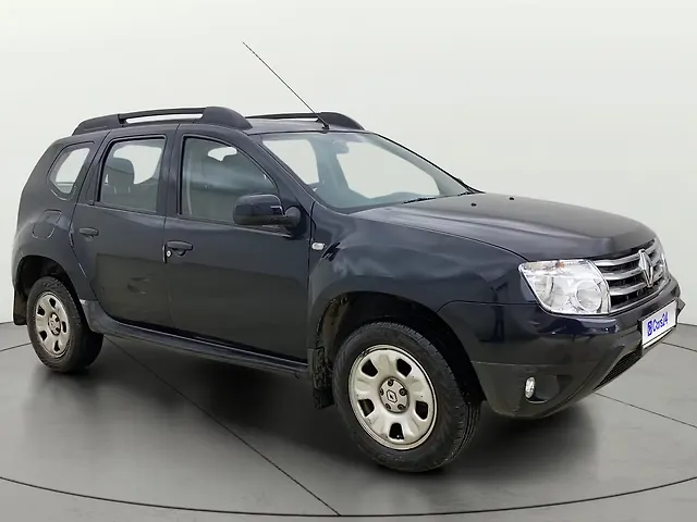 Used 2015 Renault Duster in Mumbai Used 2015 Renault Duster in Mumbai