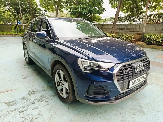 Used 2024 Audi Q3 in Mumbai