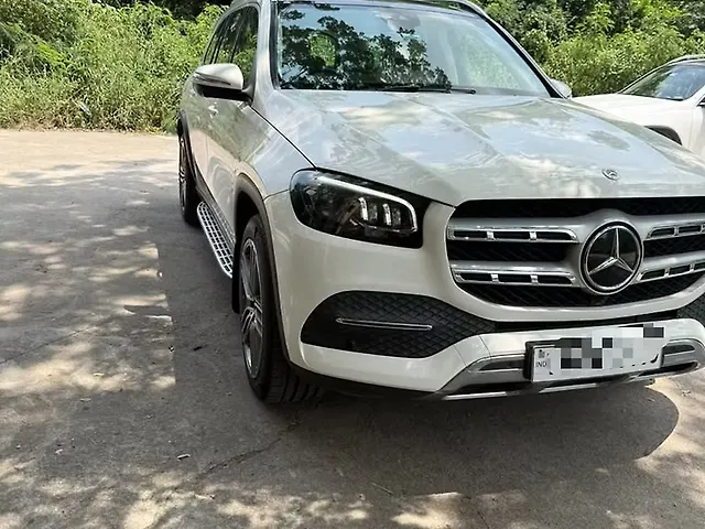 Used 2022 Mercedes-Benz GLS in Hyderabad