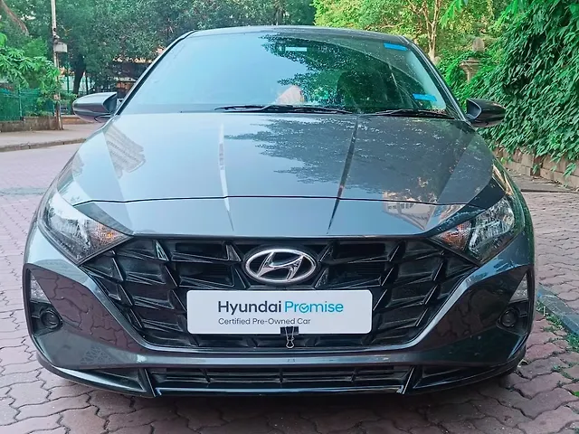 Used 2021 Hyundai Elite i20 in Thane