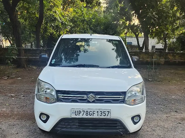 Used 2020 Maruti Suzuki Wagon R in Kanpur