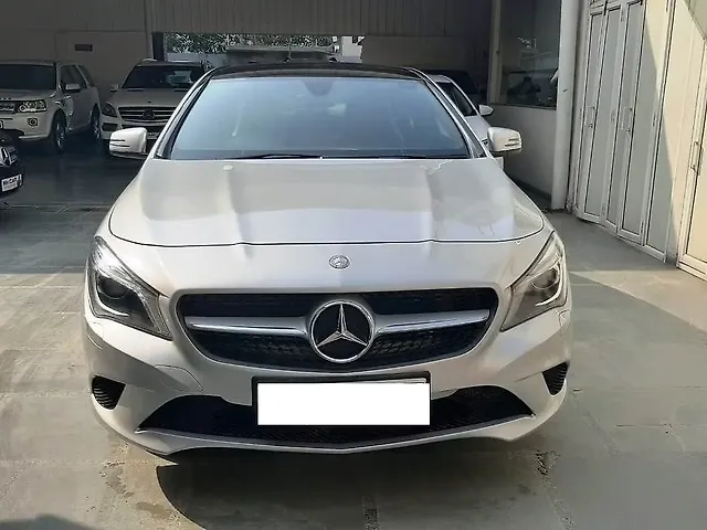 Used 2016 Mercedes-Benz CLA in Delhi
