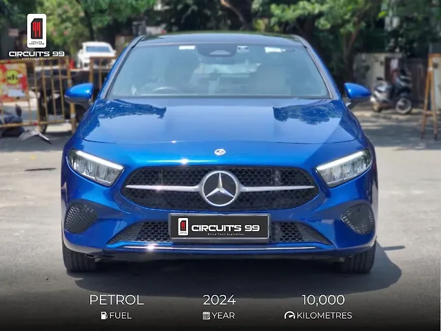 Used 2024 Mercedes-Benz A-Class Limousine in Chennai Used 2024 Mercedes-Benz A-Class Limousine in Chennai