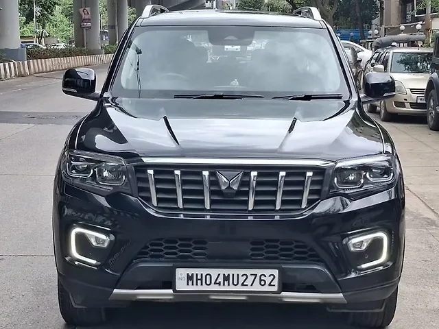 Used 2025 Mahindra Scorpio N in Mumbai