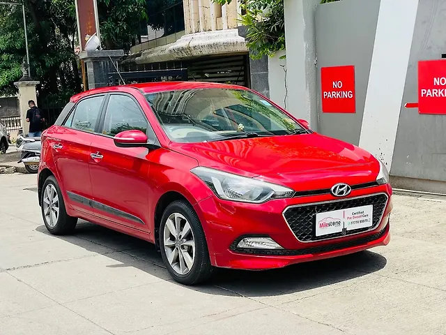 Used 2015 Hyundai Elite i20 in Mumbai Used 2015 Hyundai Elite i20 in Mumbai