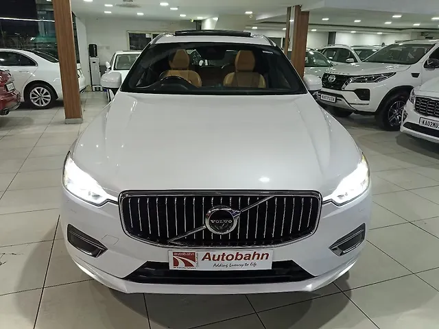 Used 2020 Volvo XC60 in Bangalore