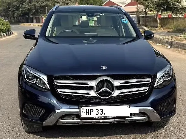 Used 2017 Mercedes-Benz GLC in Gurgaon Used 2017 Mercedes-Benz GLC in Gurgaon