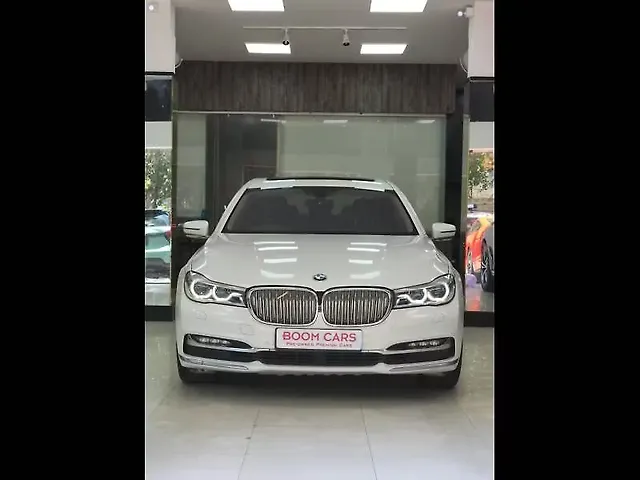 Used 2018 BMW 7-Series in Chennai Used 2018 BMW 7-Series in Chennai