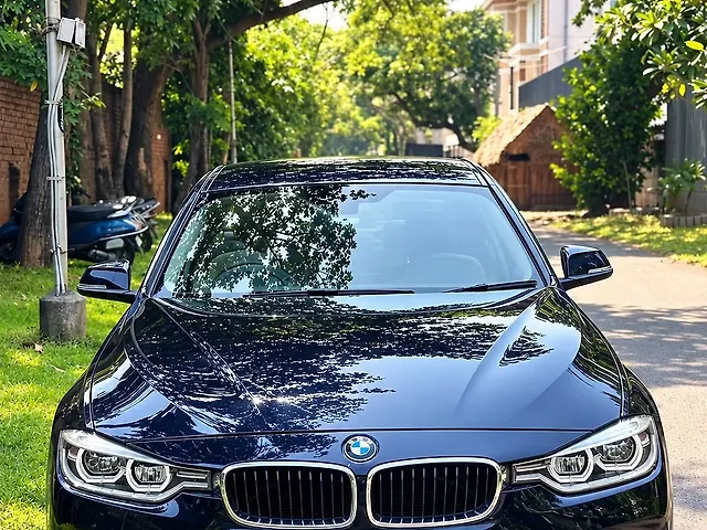 Used 2016 BMW 3-Series in Chennai