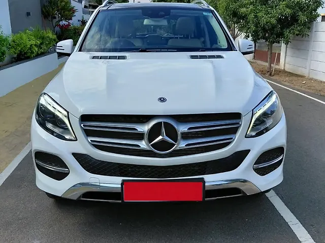Used 2018 Mercedes-Benz GLE in Coimbatore