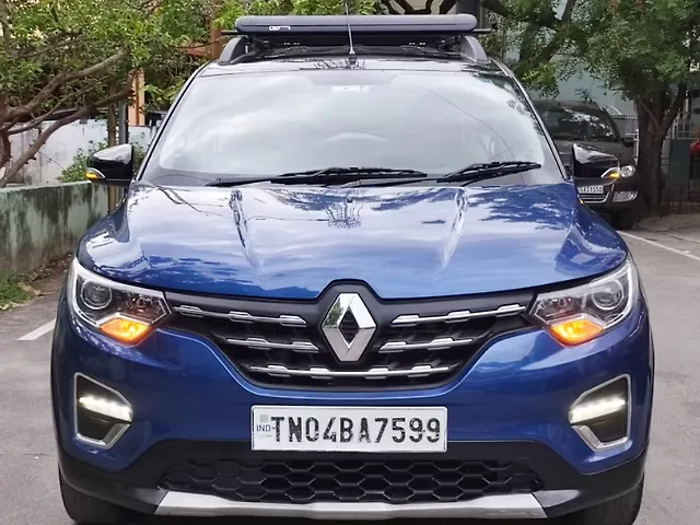 Used 2022 Renault Triber in Chennai