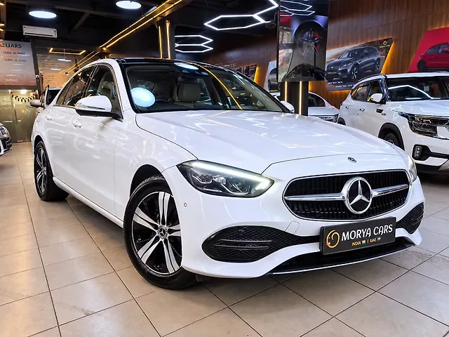 Used 2022 Mercedes-Benz C-Class in Navi Mumbai